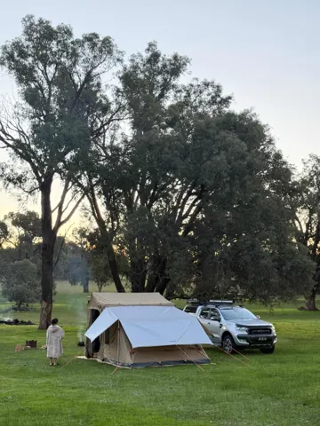 Jinjarra Homestead farm and camping photo 2